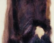 皮埃尔 奥古斯特 雷诺阿 : Young Woman Lifting Her Skirt